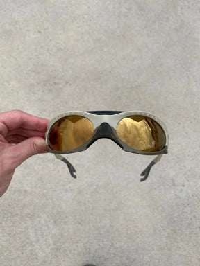 Plantaris Matte Send - Lentes Gold Cafe