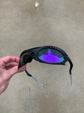 Plantaris Black - Lentes Purple