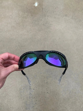 Plantaris Black - Lentes Purple